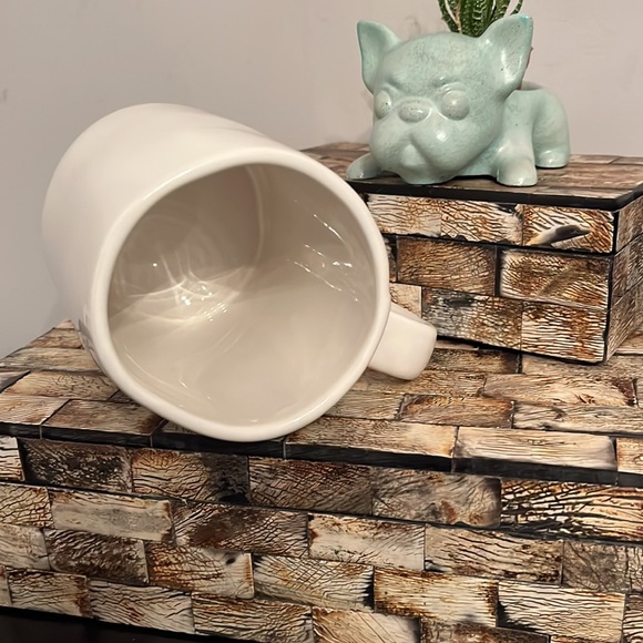 NEW Rae Dunn FEAST Large Mug - Picture 6 of 9